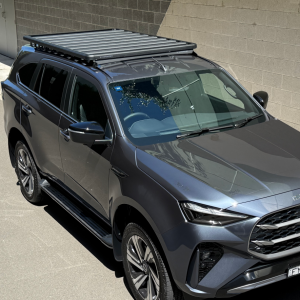 Summit Platform Kit CK0017 - Isuzu MU-X (2021 - on)