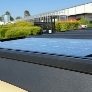 Summit Platform Kit CK0079 - Toyota Landcruiser 78 series Troopy Extension (2007 - on)