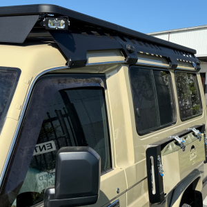 Summit Platform Kit CK0102 - Toyota Landcruiser 78 series Troopy Extension (2007 - on)