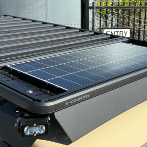 Summit Platform Kit CK0079 - Toyota Landcruiser 78 series Troopy Extension (2007 - on)