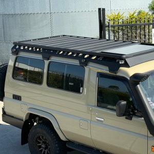 Summit Platform Kit CK0079 - Toyota Landcruiser 78 series Troopy Extension (2007 - on)