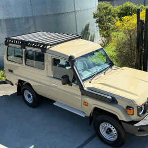 Summit Platform Kit CK0033 - Toyota Landcruiser 78 series Troopy (2007 - on)