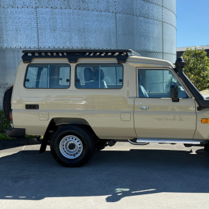 Summit Platform Kit CK0033 - Toyota Landcruiser 78 series Troopy (2007 - on)