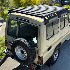 Summit Platform Kit CK0033 - Toyota Landcruiser 78 series Troopy (2007 - on)