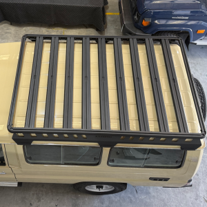 Summit Platform Kit CK0033 - Toyota Landcruiser 78 series Troopy (2007 - on)