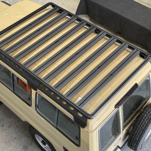 Summit Platform Kit CK0033 - Toyota Landcruiser 78 series Troopy (2007 - on)