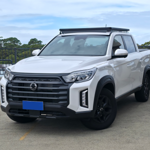 Summit Platform Kit CK0090  - Ssangyong KGM Musso (2023 - On)