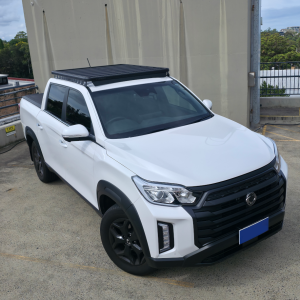 Summit Platform Kit CK0090  - Ssangyong KGM Musso (2023 - On)