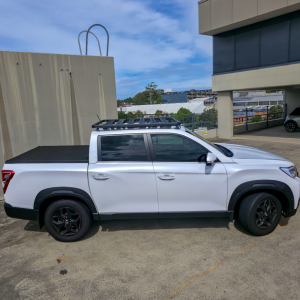 Summit Platform Kit CK0090  - Ssangyong KGM Musso (2023 - On)