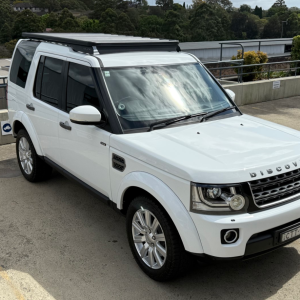 Summit Platform Kit CK0026 - Land Rover Discovery 3 & 4 (2005 - 2017)