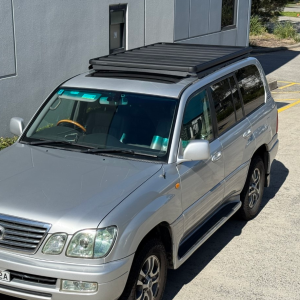 Summit Platform Kit CK0015 - Toyota Landcruiser 100 Series (1998 - 2007)