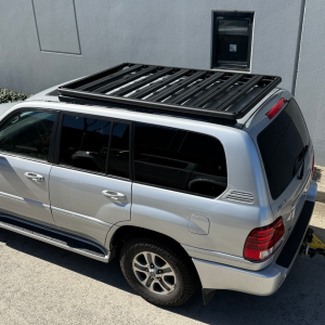 Summit Platform Kit CK0015 - Toyota Landcruiser 100 Series (1998 - 2007)