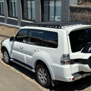 Summit Platform Kit CK0069 - Mitsubishi Pajero (2006 - on)