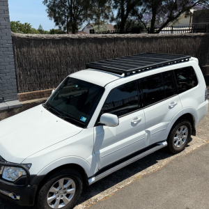 Summit Platform Kit CK0069 - Mitsubishi Pajero (2006 - on)