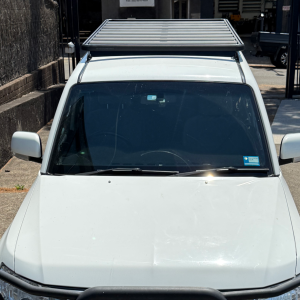 Summit Platform Kit CK0069 - Mitsubishi Pajero (2006 - on)