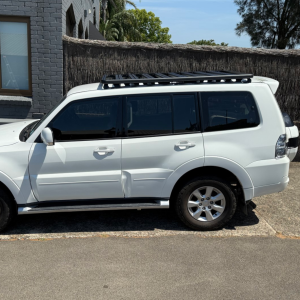 Summit Platform Kit CK0069 - Mitsubishi Pajero (2006 - on)