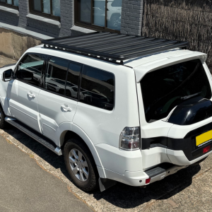 Summit Platform Kit CK0069 - Mitsubishi Pajero (2006 - on)