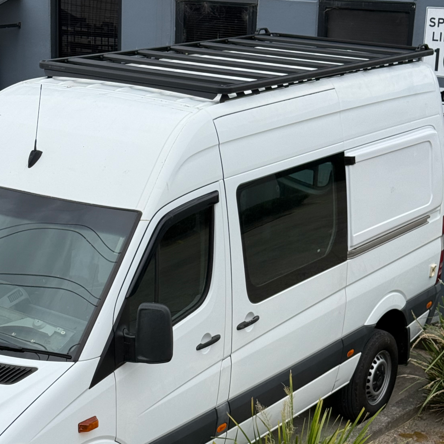 Summit Platform Kit CK0089 - Mercedes Sprinter MWB High Roof (2006 - on)