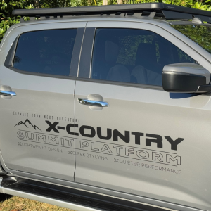 Summit Platform Kit CK0011  - Mazda BT50 (2020 - On)