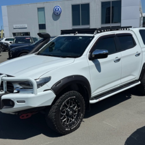 Summit Platform Kit CK0011  - Mazda BT50 (2020 - On)