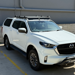 Summit Platform Kit CK0011  - Mazda BT50 (2020 - On)