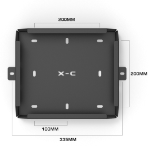 XC311 - Starlink Mini Platform Mount