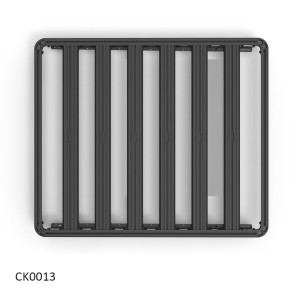 Summit Platform Kit CK0099  - Ford Ranger Superduty Double Cab (2026-On)