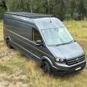 Summit Platform Kit CK0077  - VW Crafter LWB High Roof (2017 - on)