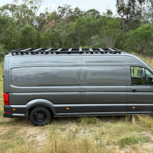 Summit Platform Kit CK0077  - VW Crafter LWB High Roof (2017 - on)