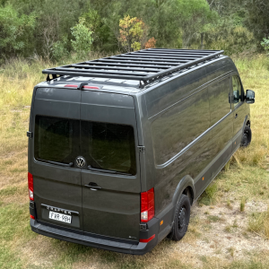 Summit Platform Kit CK0077  - VW Crafter LWB High Roof (2017 - on)