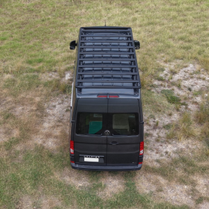 XC277- Razors Roof Mount (VW Crafter LWB Gen 2)