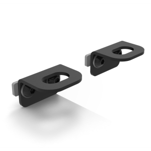 XC337 - Side Rail Flush Tie Down Pair
