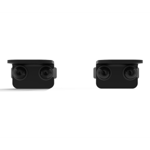 XC337 - Side Rail Flush Tie Down Pair