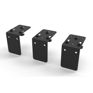 XC334 - Fiamma Awning mounting brackets (3)