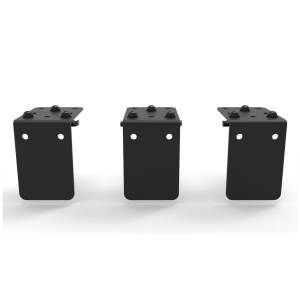 XC334 - Fiamma Awning mounting brackets (3)