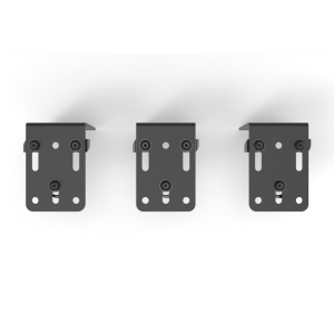 XC334 - Fiamma Awning mounting brackets (3)