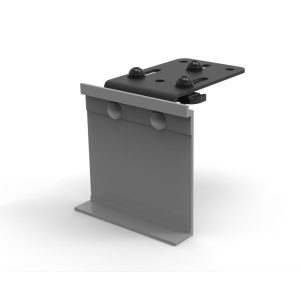 XC334 - Fiamma Awning mounting brackets (3)