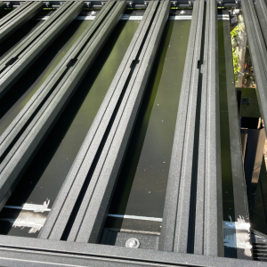 XC307 - Flat Mount Bracket kit (6)