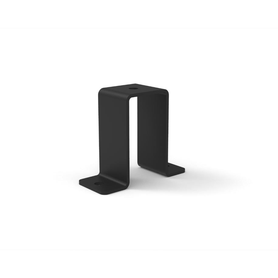 XC144 - Top Hat Bracket 82x40 single