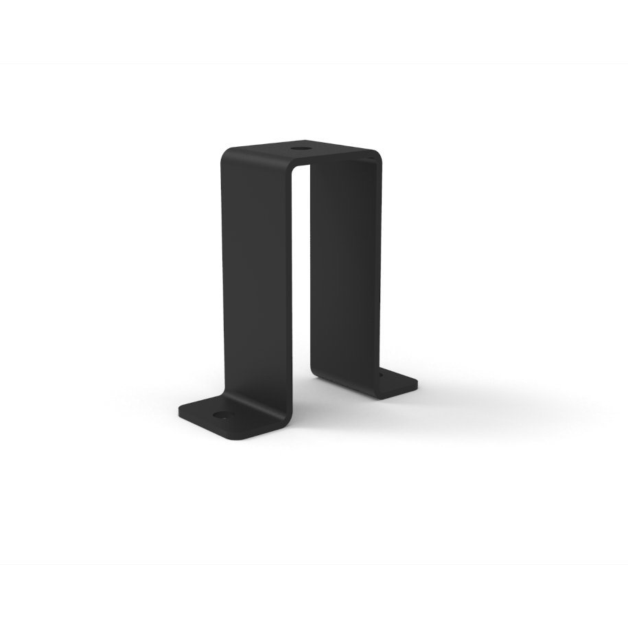 XC145 - Top Hat Bracket 102x40 single
