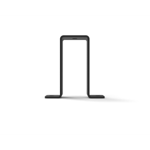 XC145 - Top Hat Bracket 102x40 single