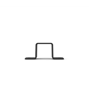 XC189 - Top Hat angled Bracket 40x40 single