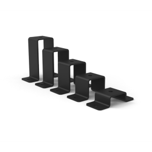 XC145 - Top Hat Bracket 102x40 single