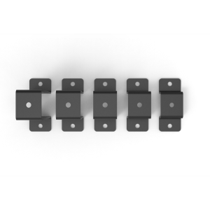 XC145 - Top Hat Bracket 102x40 single