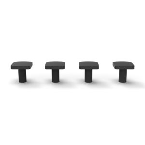 XC904 - M8x16 T Bolt Stainless Steel Pack 4