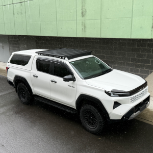 Summit Platform Kit CK0010  - Toyota Hilux 9th Gen (2026 - On)