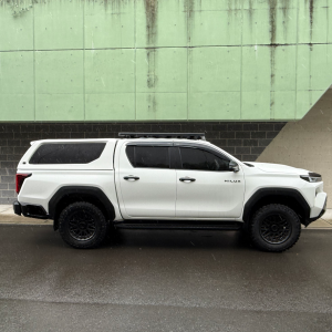 Summit Platform Kit CK0010  - Toyota Hilux 9th Gen (2026 - On)