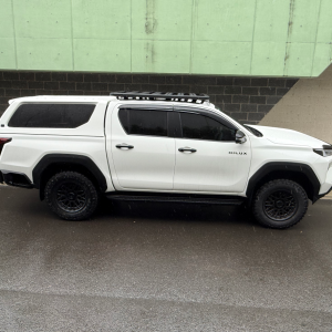 Summit Platform Kit CK0010  - Toyota Hilux 9th Gen (2026 - On)