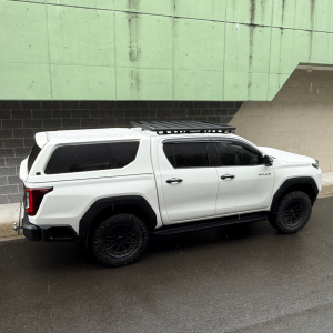 Summit Platform Kit CK0010  - Toyota Hilux 9th Gen (2026 - On)