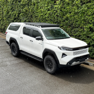 Summit Platform Kit CK0010  - Toyota Hilux 9th Gen (2026 - On)